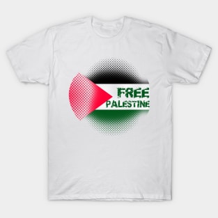 free palestine T-Shirt